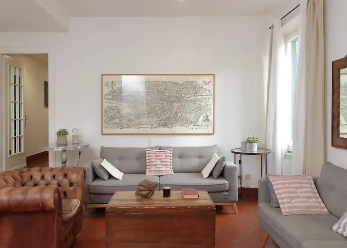 Pantheon 2 Bedrooms Rome