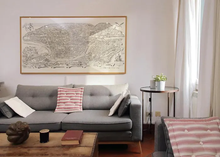 Pantheon 2 Bedrooms Appartement Rome