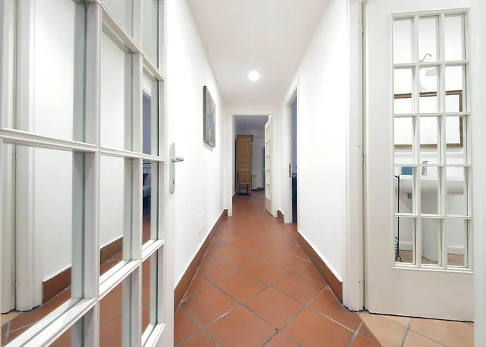 Апартаменты Pantheon 2 Bedrooms Рим