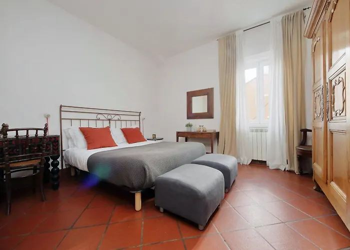 Pantheon 2 Bedrooms Appartement Rome